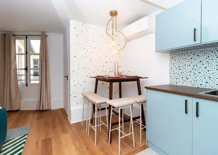 Appartement Center Of Le Marais By Prestige