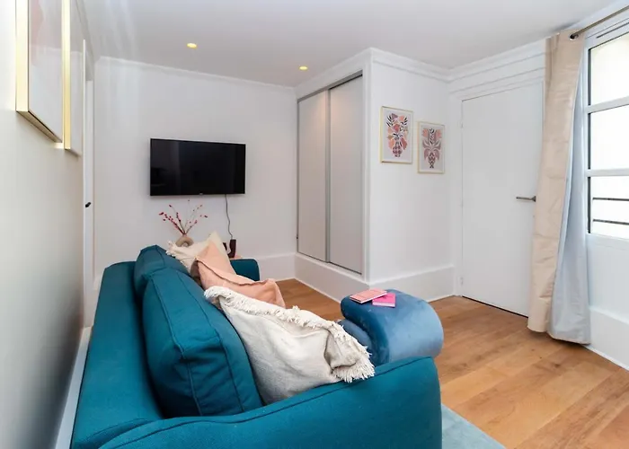Center Of Le Marais By Prestige *