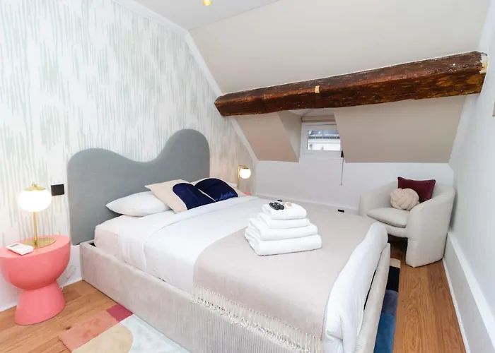 Appartement Center Of Le Marais By Prestige