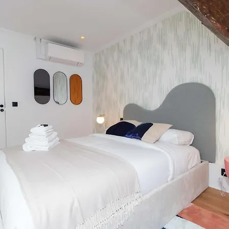Center Of Le Marais By Prestige Apartment *