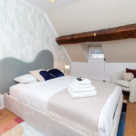 Apartment Center Of Le Marais By Prestige